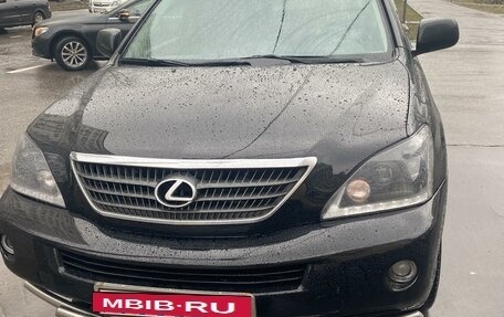 Lexus RX II рестайлинг, 2005 год, 1 500 000 рублей, 2 фотография