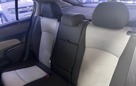 Chevrolet Cruze II, 2014 год, 1 145 000 рублей, 9 фотография