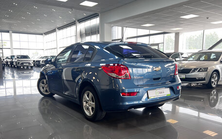 Chevrolet Cruze II, 2014 год, 1 145 000 рублей, 6 фотография