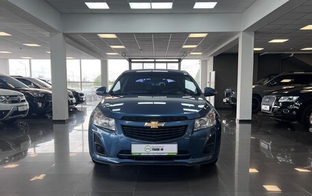 Chevrolet Cruze II, 2014 год, 1 145 000 рублей, 3 фотография