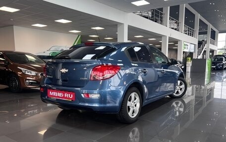 Chevrolet Cruze II, 2014 год, 1 145 000 рублей, 2 фотография