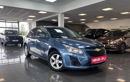 Chevrolet Cruze II, 2014 год, 1 145 000 рублей, 5 фотография