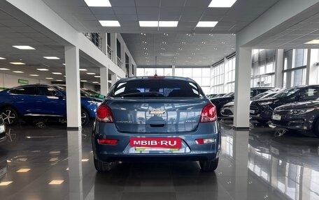 Chevrolet Cruze II, 2014 год, 1 145 000 рублей, 4 фотография