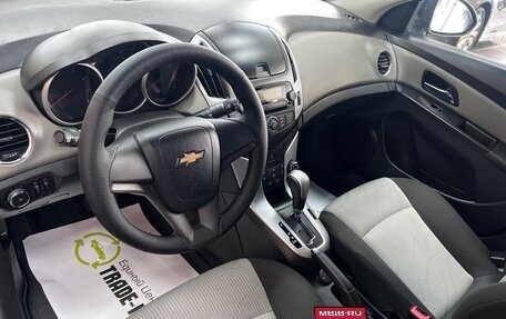 Chevrolet Cruze II, 2014 год, 1 145 000 рублей, 8 фотография