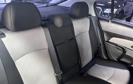 Chevrolet Cruze II, 2014 год, 1 145 000 рублей, 12 фотография