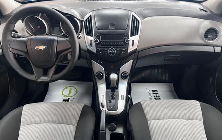 Chevrolet Cruze II, 2014 год, 1 145 000 рублей, 10 фотография