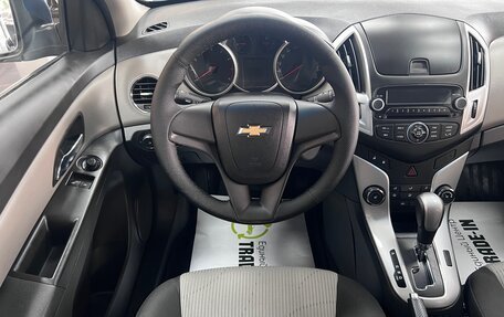 Chevrolet Cruze II, 2014 год, 1 145 000 рублей, 11 фотография