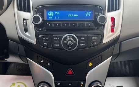 Chevrolet Cruze II, 2014 год, 1 145 000 рублей, 15 фотография