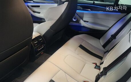 BMW M5, 2022 год, 10 800 666 рублей, 11 фотография