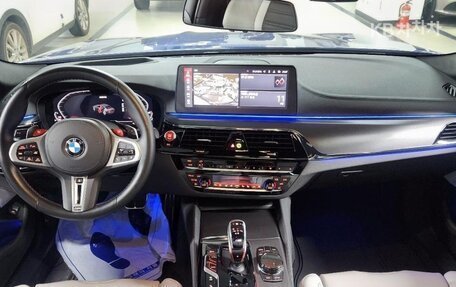 BMW M5, 2022 год, 10 800 666 рублей, 8 фотография