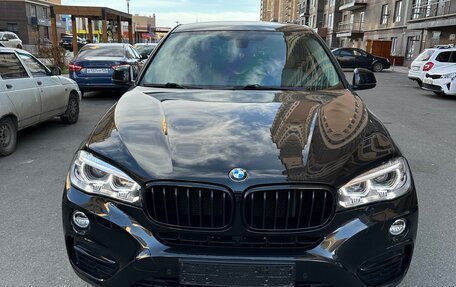 BMW X6, 2016 год, 4 150 000 рублей, 3 фотография