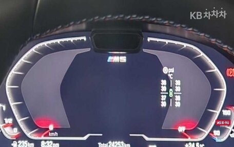BMW M5, 2022 год, 10 800 666 рублей, 10 фотография