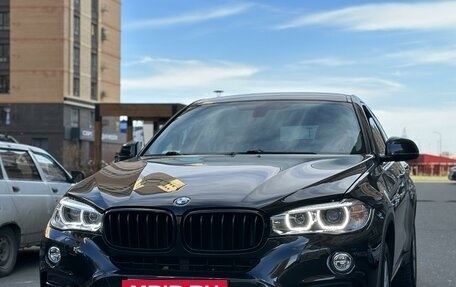 BMW X6, 2016 год, 4 150 000 рублей, 2 фотография
