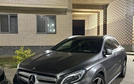 Mercedes-Benz GLA, 2015 год, 1 800 000 рублей, 2 фотография