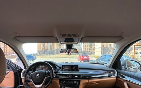 BMW X6, 2016 год, 4 150 000 рублей, 10 фотография