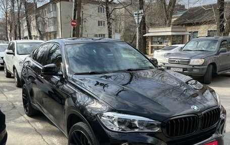 BMW X6, 2016 год, 4 150 000 рублей, 5 фотография