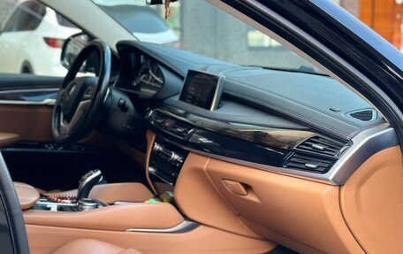 BMW X6, 2016 год, 4 150 000 рублей, 9 фотография
