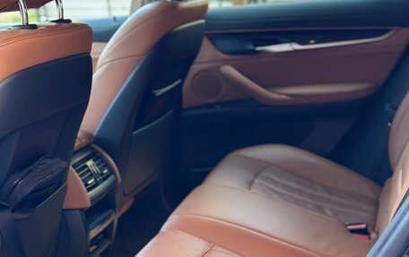 BMW X6, 2016 год, 4 150 000 рублей, 13 фотография