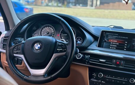 BMW X6, 2016 год, 4 150 000 рублей, 11 фотография