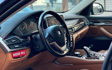 BMW X6, 2016 год, 4 150 000 рублей, 8 фотография