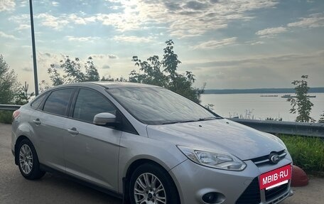 Ford Focus III, 2012 год, 750 000 рублей, 3 фотография