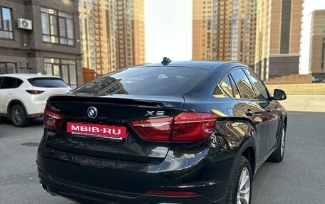 BMW X6, 2016 год, 4 150 000 рублей, 6 фотография