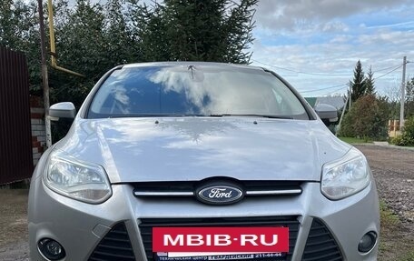 Ford Focus III, 2012 год, 750 000 рублей, 4 фотография