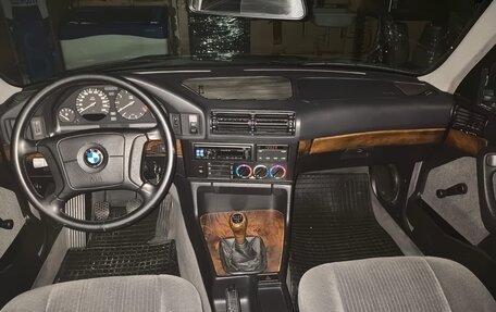 BMW 5 серия, 1995 год, 950 000 рублей, 19 фотография