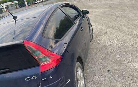 Citroen C4 II рестайлинг, 2006 год, 270 000 рублей, 5 фотография