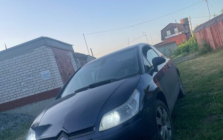 Citroen C4 II рестайлинг, 2006 год, 270 000 рублей, 3 фотография