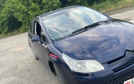 Citroen C4 II рестайлинг, 2006 год, 270 000 рублей, 4 фотография