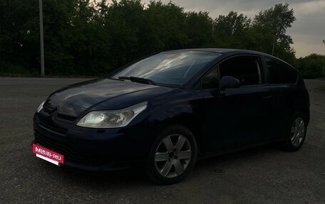 Citroen C4 II рестайлинг, 2006 год, 270 000 рублей, 2 фотография