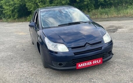 Citroen C4 II рестайлинг, 2006 год, 270 000 рублей, 7 фотография