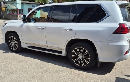 Lexus LX III, 2018 год, 8 500 000 рублей, 2 фотография