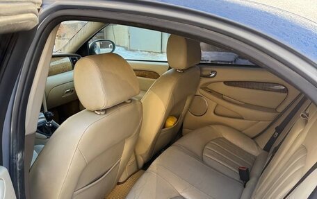 Jaguar X-Type I рестайлинг, 2007 год, 405 000 рублей, 2 фотография