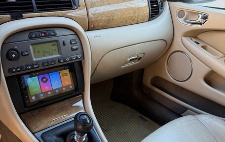 Jaguar X-Type I рестайлинг, 2007 год, 405 000 рублей, 7 фотография