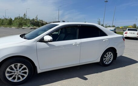 Toyota Camry, 2017 год, 2 640 000 рублей, 4 фотография