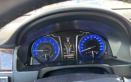 Toyota Camry, 2017 год, 2 640 000 рублей, 9 фотография