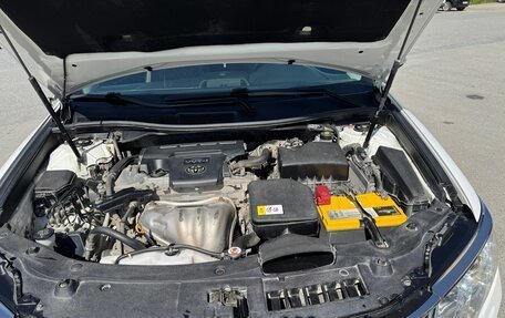Toyota Camry, 2017 год, 2 640 000 рублей, 7 фотография