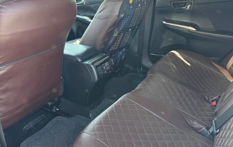 Toyota Camry, 2017 год, 2 640 000 рублей, 13 фотография