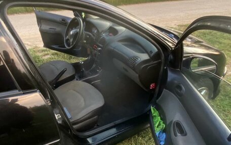 Peugeot 206, 2009 год, 150 000 рублей, 6 фотография