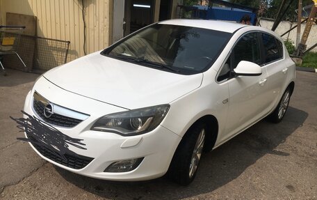 Opel Astra J, 2012 год, 950 000 рублей, 6 фотография