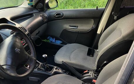 Peugeot 206, 2009 год, 150 000 рублей, 2 фотография