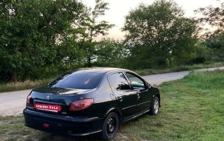 Peugeot 206, 2009 год, 150 000 рублей, 3 фотография