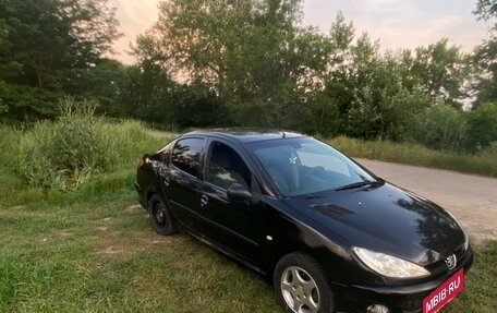Peugeot 206, 2009 год, 150 000 рублей, 4 фотография