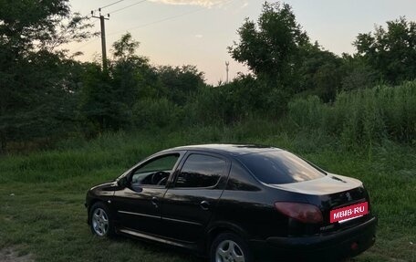 Peugeot 206, 2009 год, 150 000 рублей, 7 фотография