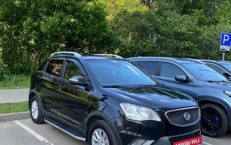 SsangYong Actyon II рестайлинг, 2011 год, 950 000 рублей, 2 фотография