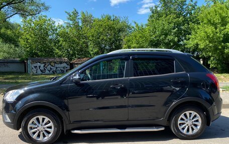 SsangYong Actyon II рестайлинг, 2011 год, 950 000 рублей, 8 фотография