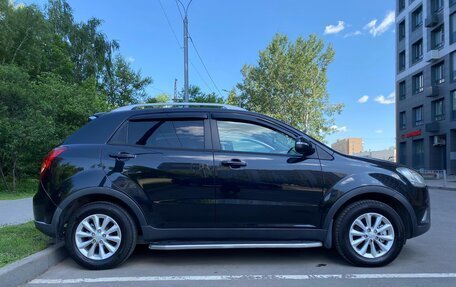 SsangYong Actyon II рестайлинг, 2011 год, 950 000 рублей, 9 фотография