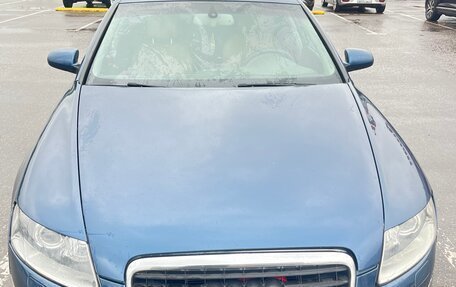 Audi A6, 2004 год, 670 000 рублей, 5 фотография